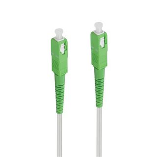 Câble Fibre Optique Accsup Fb122elm_v2 3 M Blanc
