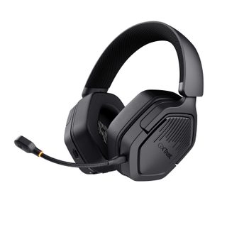 Trust Gxt 493 Carus Casque Avec Fil &sans Fil Arceau, Casque Gaming Usb Type-c / Usb Type-a Bluetooth Noir