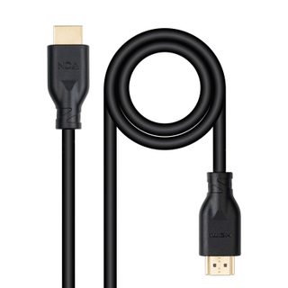 Nanocable 10.15.3905 Câble Hdmi 5 M Hdmi Type A (standard) Noir
