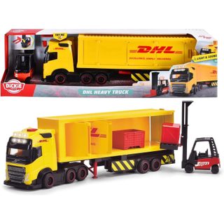 Camion Lourd Dhl