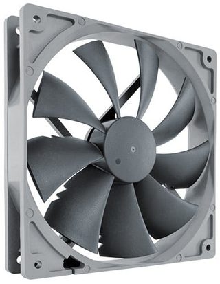 Noctua Nf-p14s Redux-1200 Boitier Pc Ventilateur 14 Cm Noir, Gris