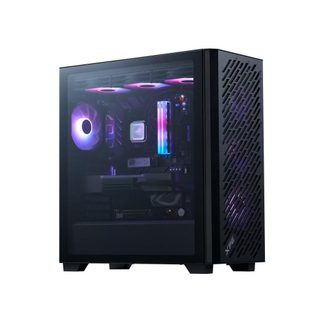 Boîtier Pc Adata Xpg Valor Air Pro Noir Verre Trempé Midi Tower