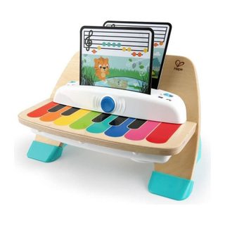 Hape Baby Einstein Piano Magic Touch Jouet Déveil Musical En Bois Tac