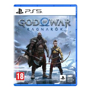 God of War Ragnarok PS5