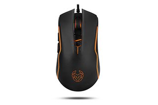 Krom Nxkromkahn Souris Gaming Droitier Usb Type-a Optique 4000 Dpi