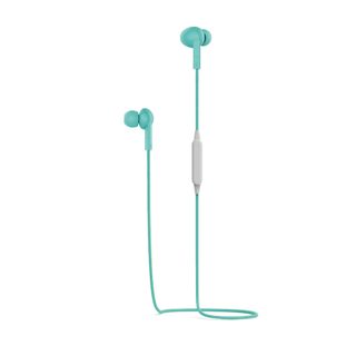 Pantone Pt-we001l Casque Sans Fil Ecouteurs Appels/musique Bluetooth Bleu