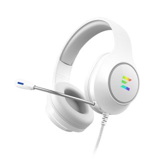 Zalman Zm-hps310 Wh Casque Avec Fil Arceau Gaming Blanc