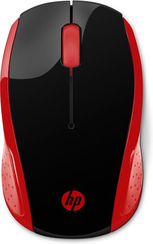 Hp Souris Sans Fil 200 (rose Impératrice)