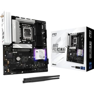 Carte Mère Asrock B860 Pro Rs Wifi Lga 1851