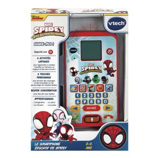 Vtech Smartphone éducatif Spidey