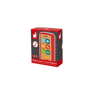 Jeu D Éveil Janod Téléphone Sonore