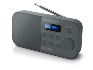 Radio portable - M-109 DB - Noir MUSE
