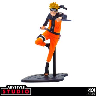 Figurine SFC 10 Naruto / Naruto 17cm Collection ABYSTYLE STUDIO ABYSTYLE STUDIO