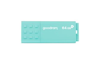 Goodram Ume3 Lecteur Usb Flash 64 Go Usb Type-a 3.2 Gen 1 (3.1 Gen 1) Turquoise