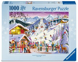 Puzzle Ravensburger 1000 Pièces Multicolor Autres