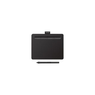 Tablette Graphique Wacom Intuos S Plastique Noir 152 X 95 Mm Ctl-4100k-n