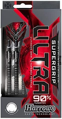 Fléchettes Harrows Supergrip Ultra 90 18g Multicolor Plastique