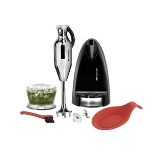 Mélangeur Unold M 200 200w Finition Chrome - 2 Vitesses