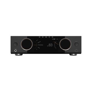 Amplificateur Hi-fi Onkyo Muse Y-50 250 W Noir Aluminium