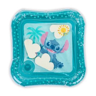 Disney Baby - Stitch - Tapis D'eau Pour Bébé, Jeu Sensoriel Et D'éveil?, Gonflable, F