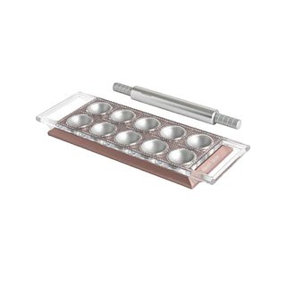 Machine À Pâtes Marcato Ravioli Tablet 100% Aluminium