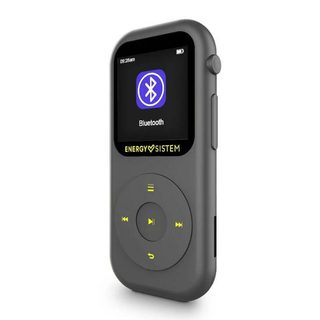 Lecteur Mp4 Energy Sistem Handy 1.5" 16 Gb Bluetooth Gris