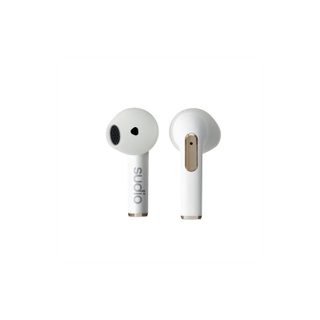 Ecouteurs Intra Auriculaires Sans Fil Bluetooth Sudio N2 Blanc