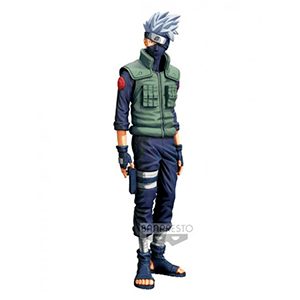 Figura Banpresto Naruto Shippuden: Hatake Kakashi