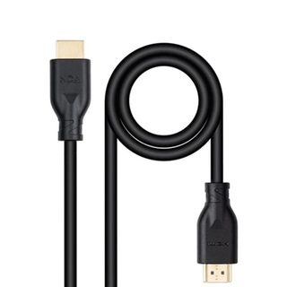 Câble Hdmi Nanocable 10.15.3901 1 M Noir