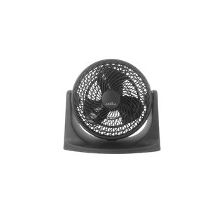 Ventilateur De Table Fabrilamp Balboa 50w 3 Vitesses Noir