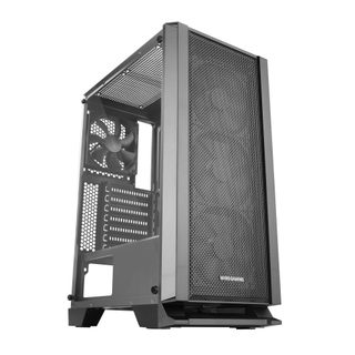 Mars Gaming Mc-master Midi Tower Noir