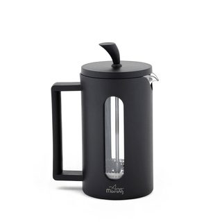 Cafetière À Piston Any Morning Espresso Noir 600 Ml