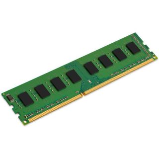 Kingston - Mémoire Pc Ram Ddr3 - Valueram - 4go (1x4go) - 1600mhz - Cas11