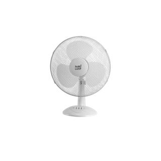 Ventilateur À Poser Fabrilamp Cape Medium 35w Oscillant