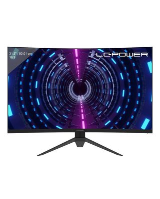 Lc-power Lc-m32-qhd-165-c-v2 31.5" Lcd Quad Hd 4 Ms Noir