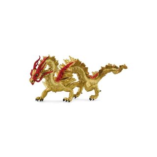 Dragon Du Nouvel An Chinois, Figurine Exclusive Édition Limitée, Pour Enfants Des 7 Ans Et Adultes, Schleich 72206 Eldrador