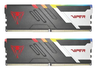Patriot Memory Viper Venom Module De Mémoire 64 Go 2 X 32 Go Ddr5 6000 Mt/s Ecc