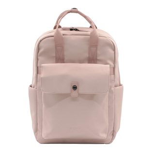 Inovu Sac À Dos Blush Rose Pc Jusqu'à 16" – 17 L, Hydrofuge, Poches Bouteille/parapluie, Compatible Mac