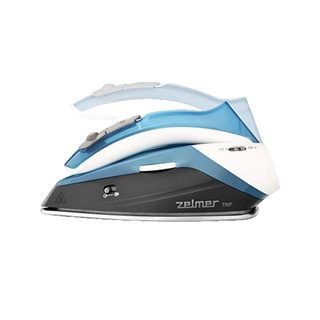 Fer À Repasser Zelmer Zir0500 Trip 1100w Avec Vapeur Verticale