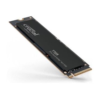 Ssd Interne Gaming - - T705 Ssd 1to Pcie Gen5 Nvme M.2 (2024) - Rétrocompatibilité Pcie 3.0 Et 4.0 - Ct1000t705ssd3