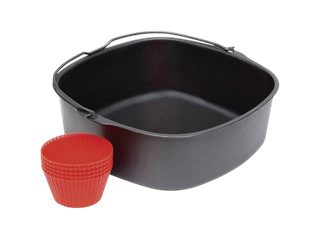 Accessoire De Cuisson Philips Hd9925/01 Avec Moules En Silicone