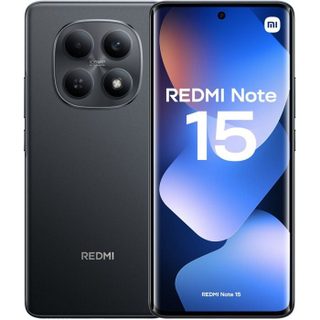 Redmi Note 15 - 6 / 128 Go - Noir