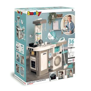 Cuisine clean Téfal enfant SMOBY