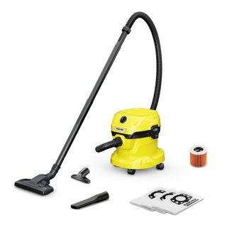 Kärcher Wd 2 Plus V-12/6/18/c Home 12 L Aspirateur Sans Sac Sec&humide 1000 W Sac À Poussière