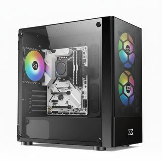 Dsgate Pc Gamer M3 - Amd Ryzen 5 5600gt - Radeon Vega 7 Graphics - 16 Go Ram Ddr4 - 512 Go Ssd - Windows 11 - Wifi