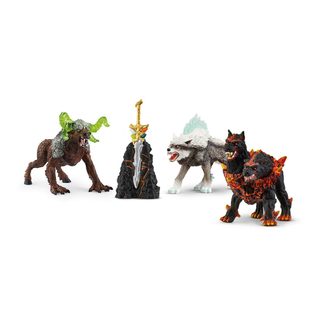 Schleich Eldrador Creatures 72179 Figurine Pour Enfant