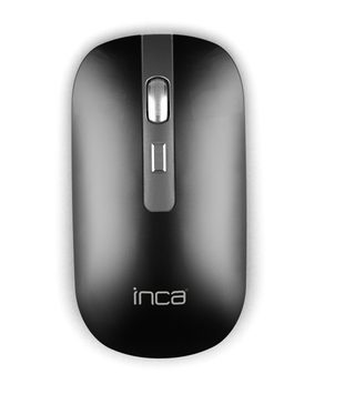 Inca Iwm-531ra Souris Bureau Droitier Bluetooth
