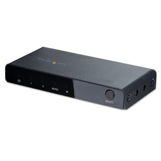 Startech.com 2port-hdmi-switch-8k Commutateur Vidéo