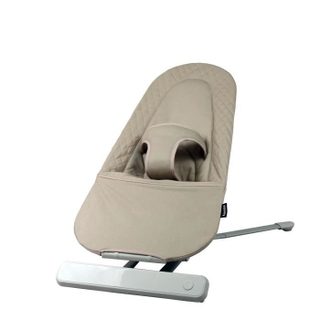Transat Balancelle Design - 2 Inclinaisons D'assise - De La Naissance A 9 Kg - Beige