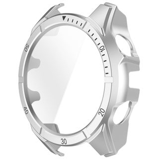 Boîtier De Montre Intelligente Pour Garmin Fenix 8 Solar Silver 51mm